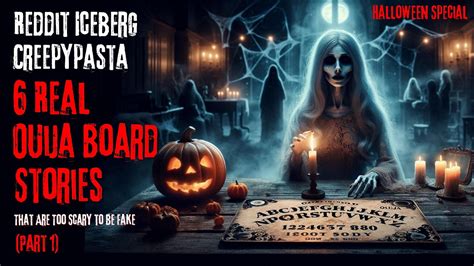 ouija boards are fake reddit